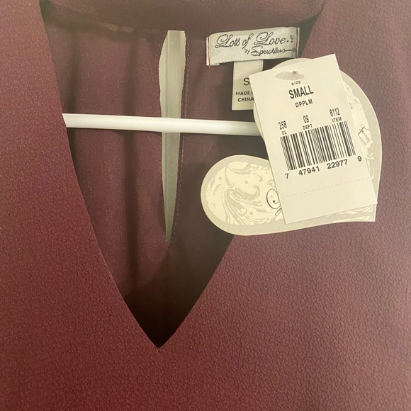 NWT Ladies Small Dress - Picture 2 of 3